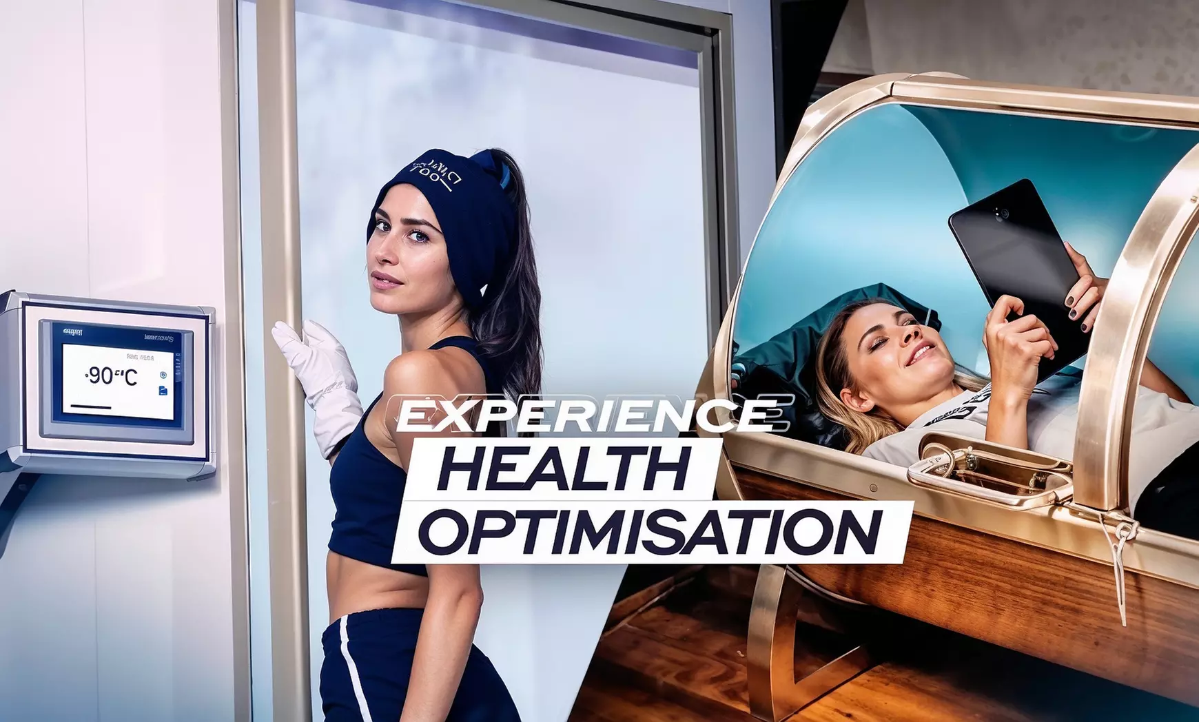 Up to 49% Off on Cryotherapy at Le Chalet Cryo