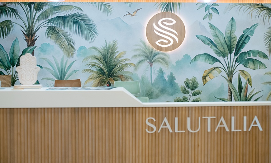 Image 6: Ritual de masaje Egipcio con duración a elegir e infusión o té para 1