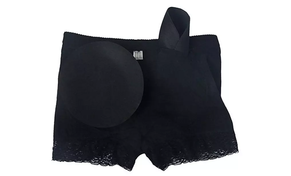 Womens Seamless Butt Lifter Padded Panties Hip Enhancer Body Shaper Underwear