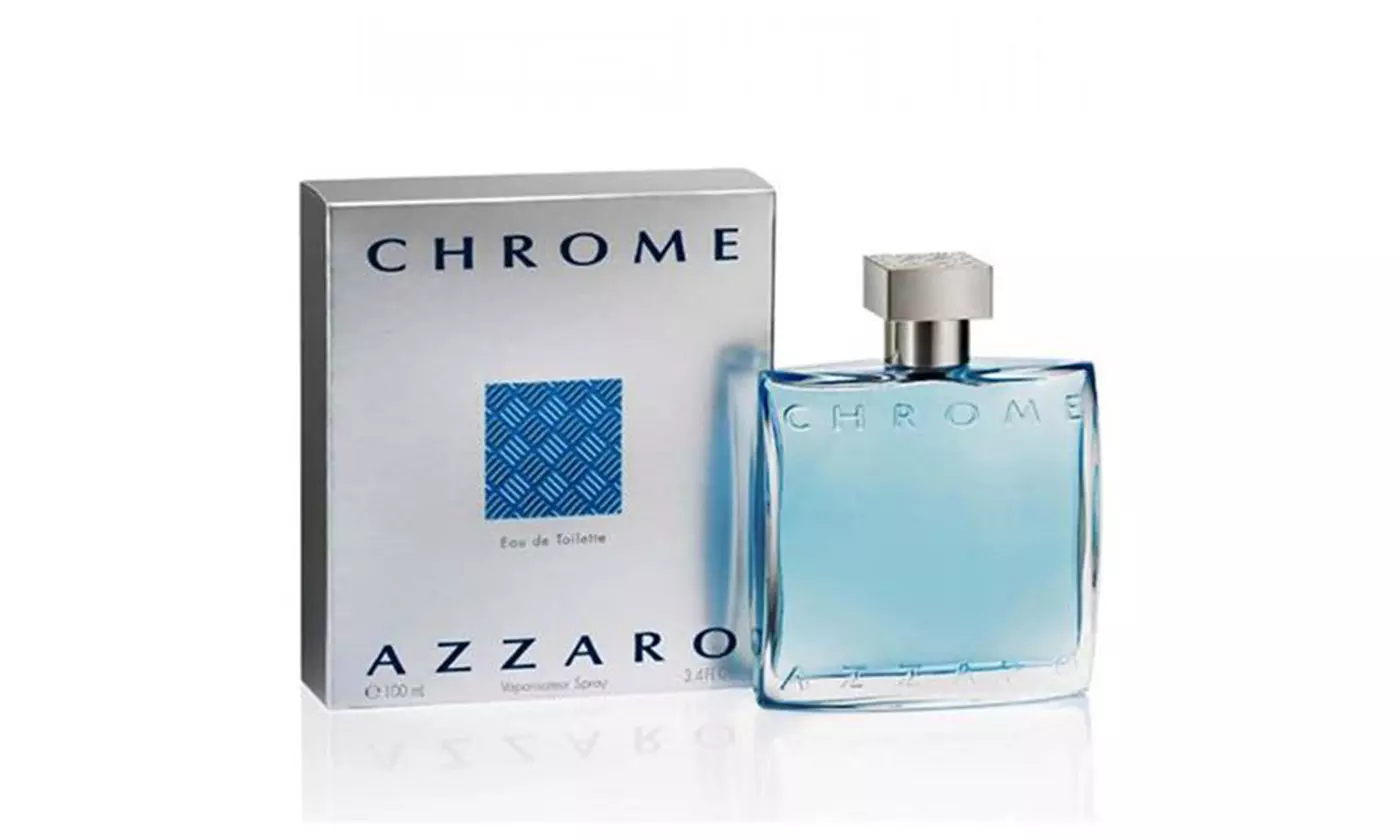 Sélection d'eaux de toilette Azzaro pour homme - Second Medium