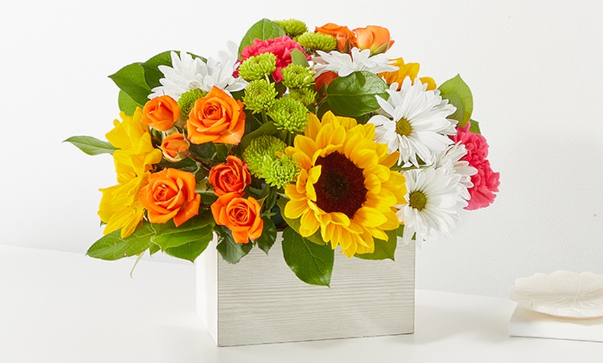 Image 2: ProFlowers Birthday Bouquets – Fresh Flowers Same-Day Delivery 