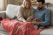 Custom Photo Blankets in Fleece or Premium Plush - Up to 64% Off by SignaturePrintLab - Second Medium