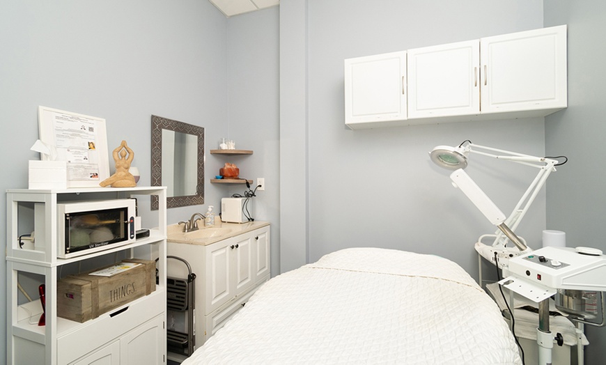 Image 2: Relax with Custom Massage, Couple Massage or Spa Day for One