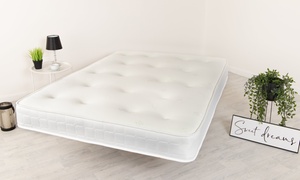 Tufted Memory Foam Mattress