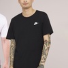Image 1: Nike Men's Club Core Embroidered Futura T-Shirt