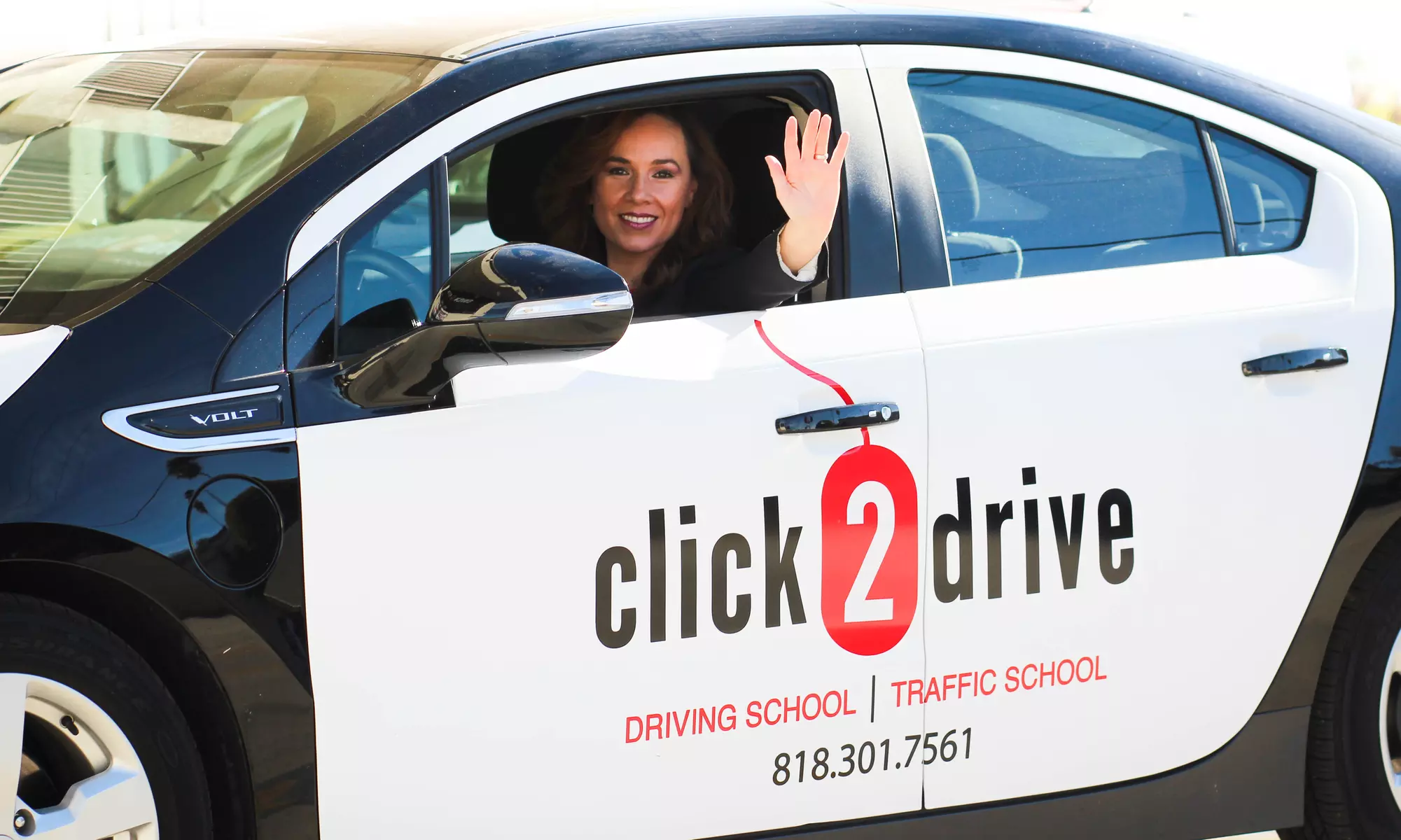 $98 for $199 Worth of Products — Click2Drive - Primary Image