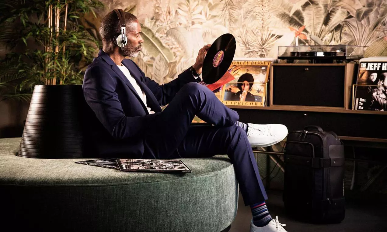 München: 2 o. 3 Nächte für Zwei im Doppelzimmer mit Frühstück & Late Check-out im Themen-Boutique JAMS Music Hotel - Primary Image