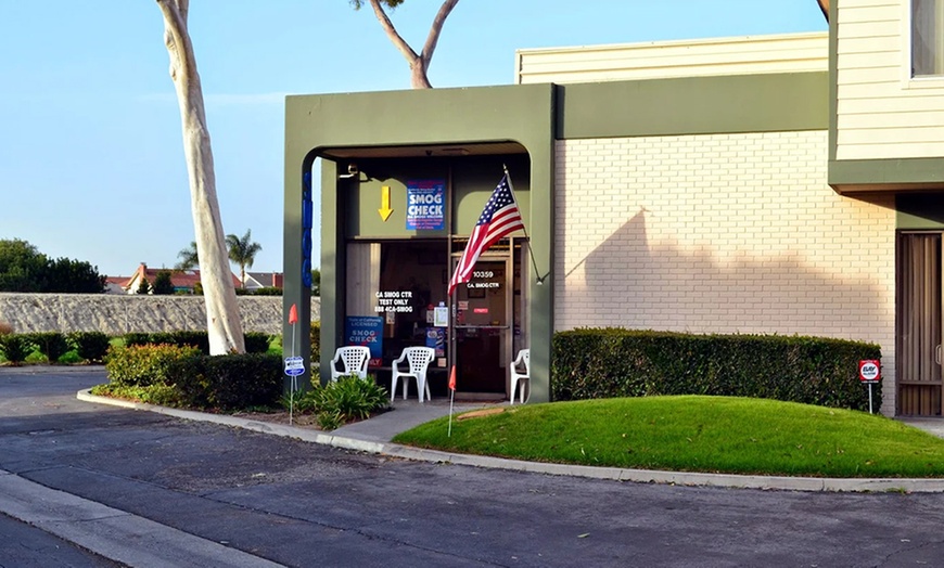 Image 4: Up to 50% Off One Star Certified Smog Check at Smog Time 