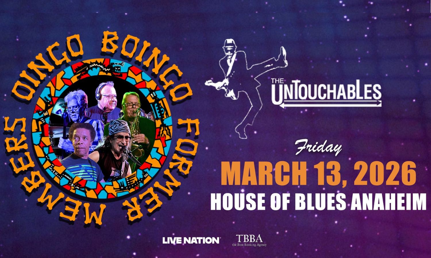 Oingo Boingo Former Members - Up to 50% Off