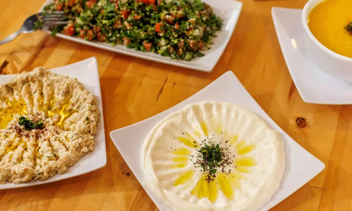 Up to $40 to Spend at Pita Pita Mediterranean Grill Palatine