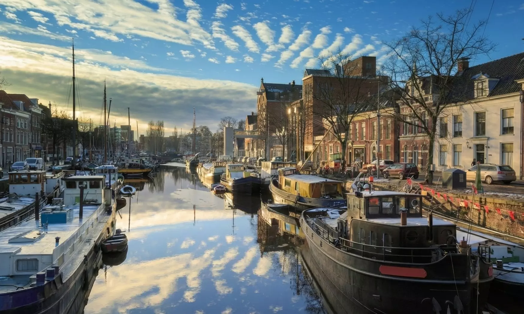 Verken een nieuwe stad met WhatsApp: jij bepaalt het tempo