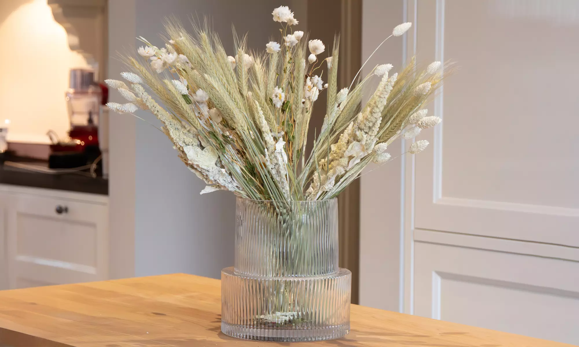 Trockenblumenstrauß „Loose Fit Helsinki“ - Primary Image