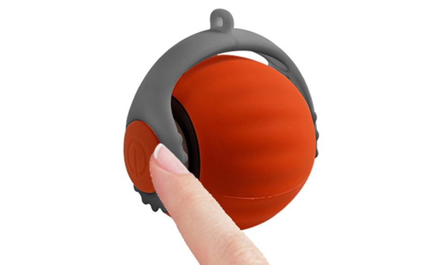 Image 6: Automatic Moving Cat Toy Ball: 1Pcs; FREE SHIPPING