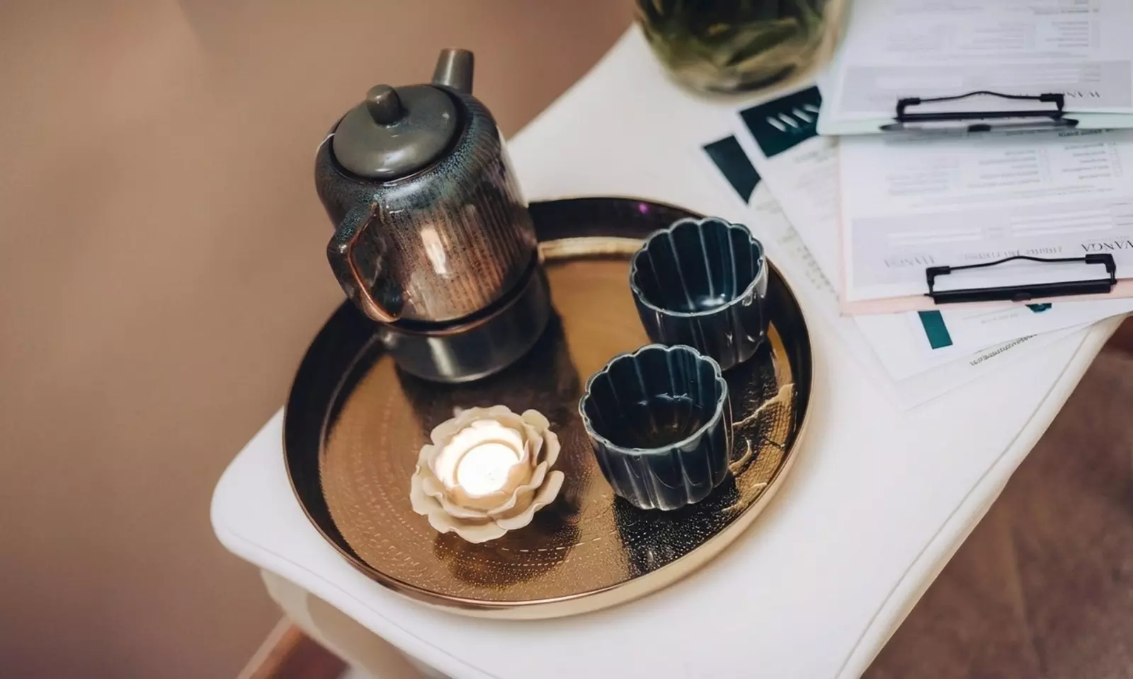 Dzień pełen spokoju: Całodniowe saunowanie i wybrany masaż