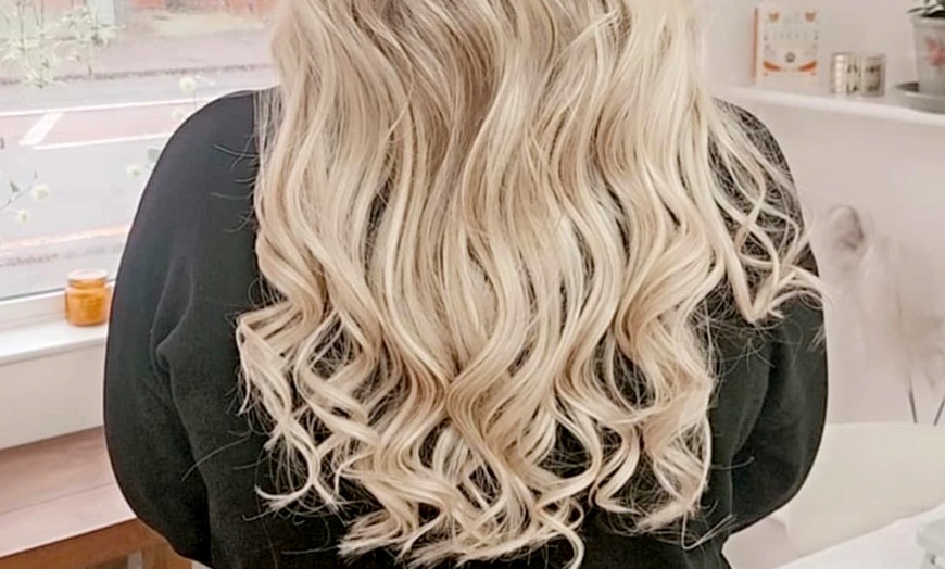 Image 20: Up to 25% Off on Salon - Haircut at GeoGlam