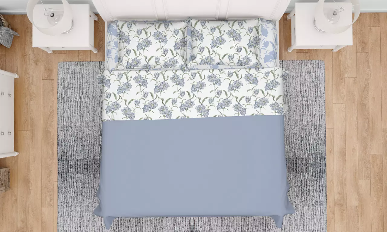 Completo di lenzuola in flanella