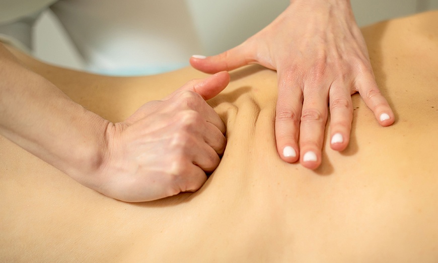 Image 4: Back Pain Relief with One/Two/Three Treatment Sessions