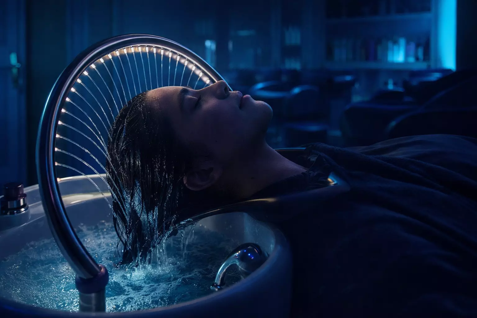 Erlebe 60 oder 90 Minuten Headspa für 1 Person