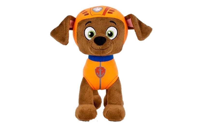 Image 7: Paw Patrol Soft Toy