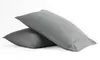 Merit Linens Premium Ultra Soft 2 Piece Pillowcase Set