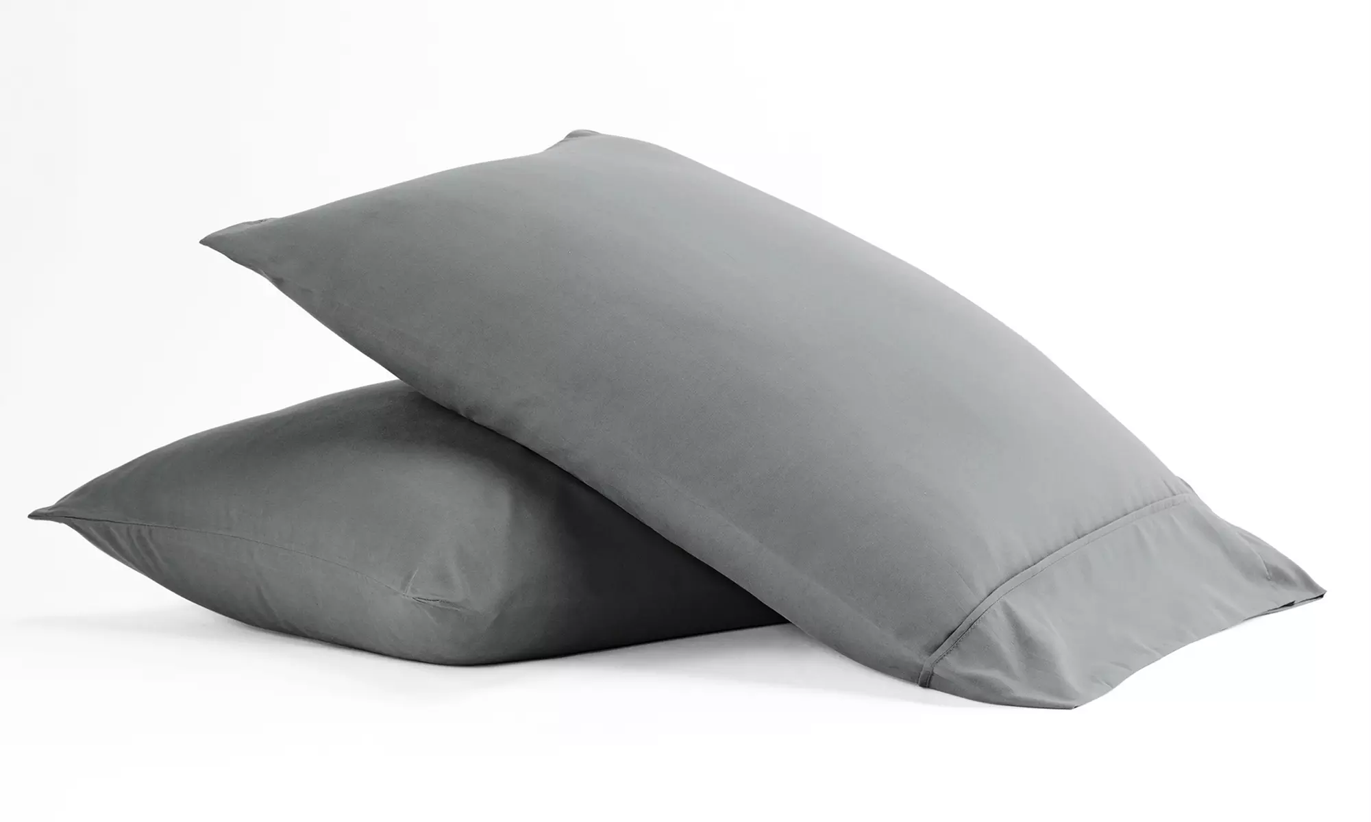 Merit Linens Premium Ultra Soft 2 Piece Pillowcase Set - Primary Image