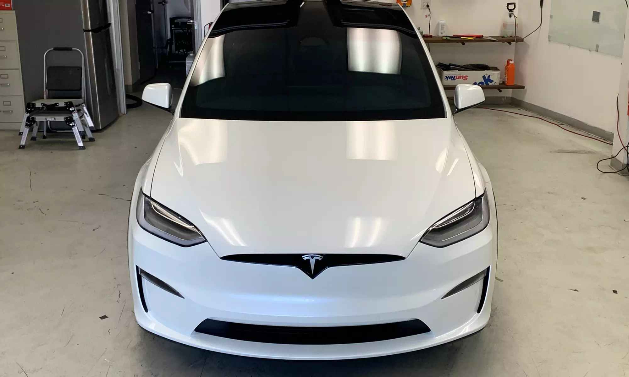 Two Front Window Tinting Or Full Legal Window Tinting