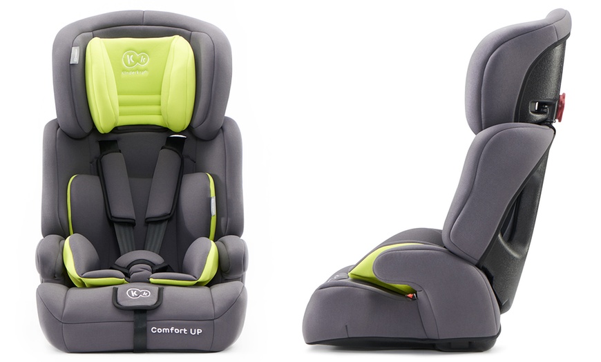 Image 8: Kinderkraft Comfort Up Car Seat