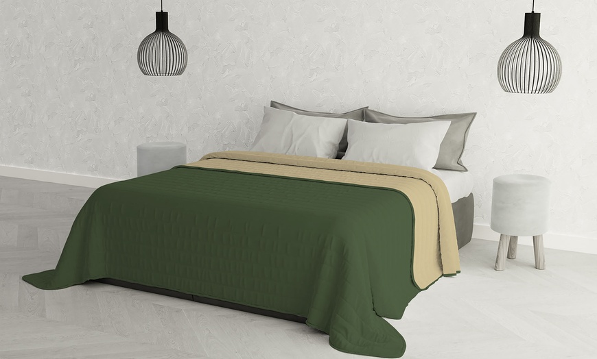 Image 11: Trapuntino estivo doubleface Elegant