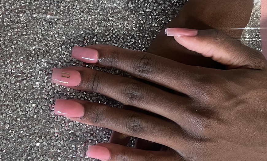 Image 4: Gel Manicure, Gel Pedicure, Gel Manicure + Pedicure For Flawless Nails