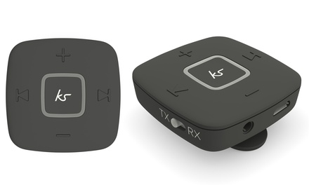 Up To 20% Off Kitsound Wireless Music Adaptor 2 | Groupon