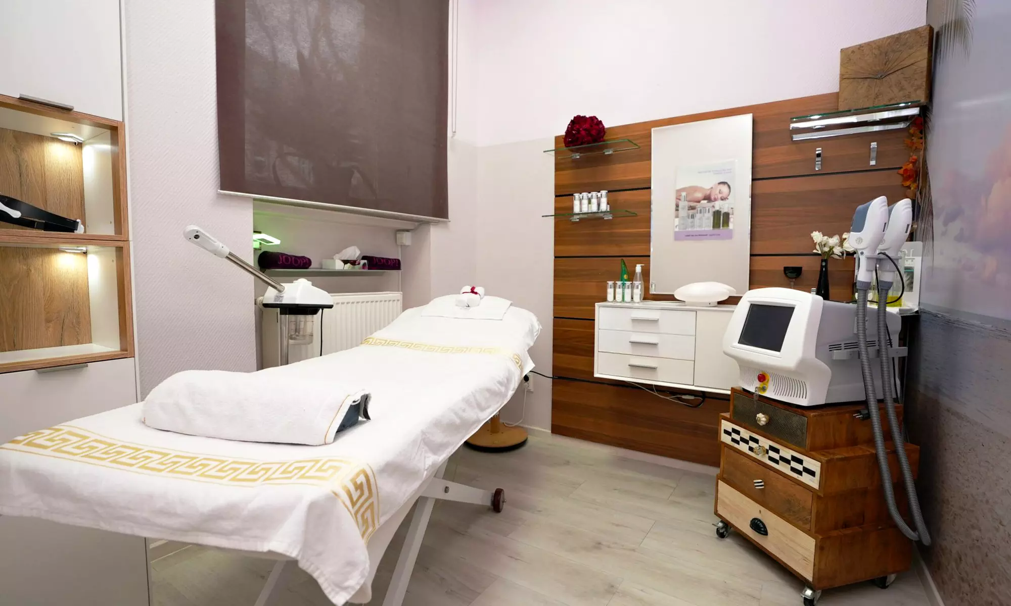 1 bis 5 Lymphmassagen à 30 Min. inkl. Drainage an 1 Zone für 1 Person