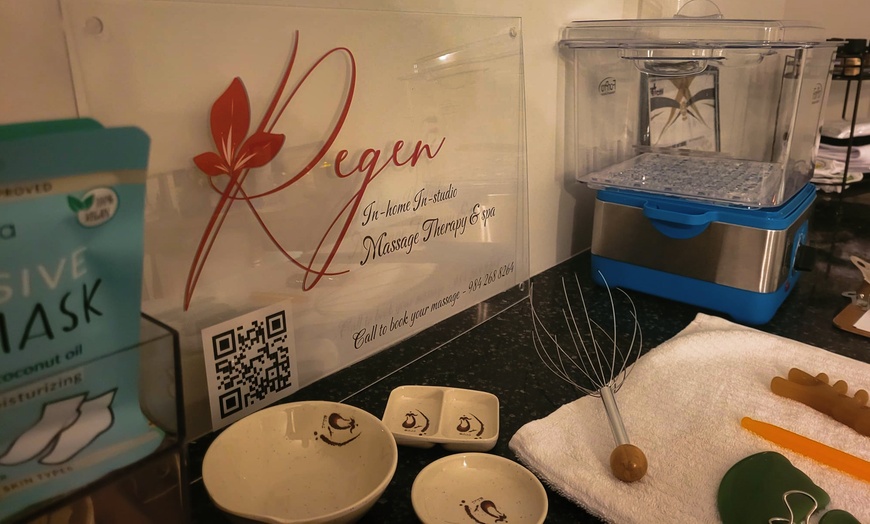 Image 10: Relax with 60-Minute Swedish, Deep Tissue, or Geriatric Massage
