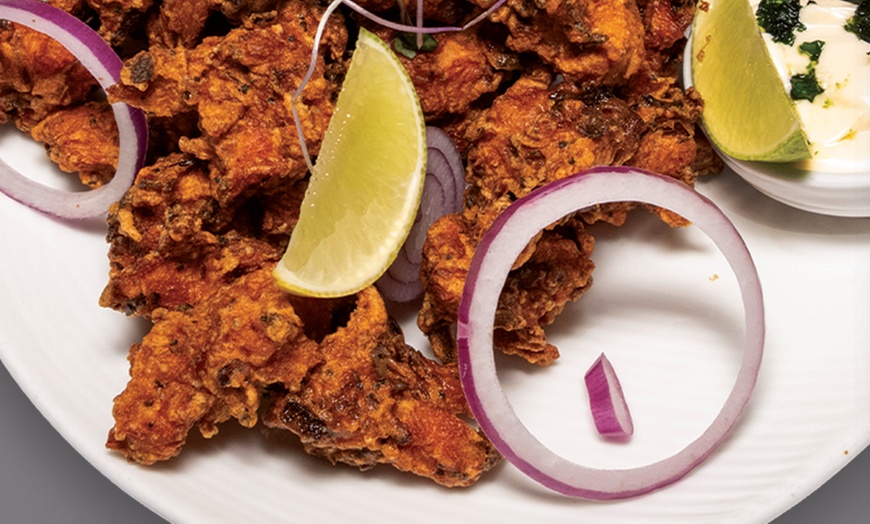 Image 2: Sina’s Signature Feast - 2, Family Table Feast - 4, Grand Banquet - 6