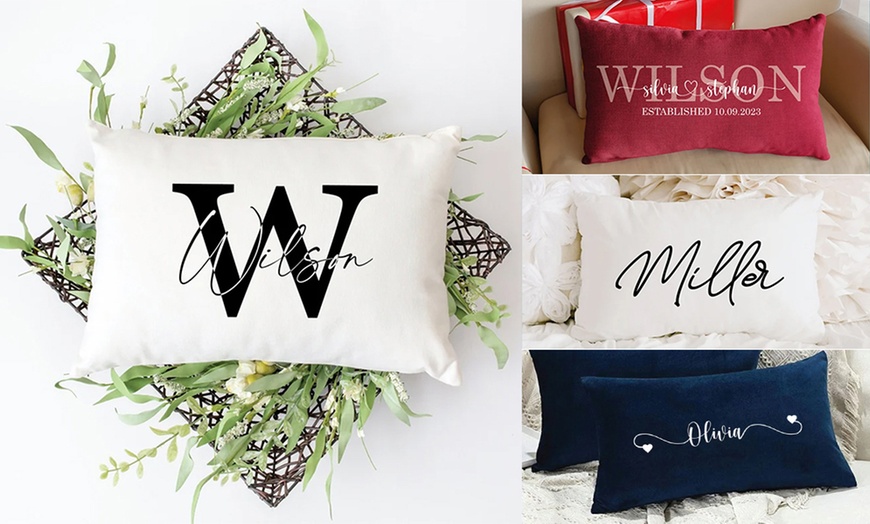 Image 9: Custom Photo Pillowcase