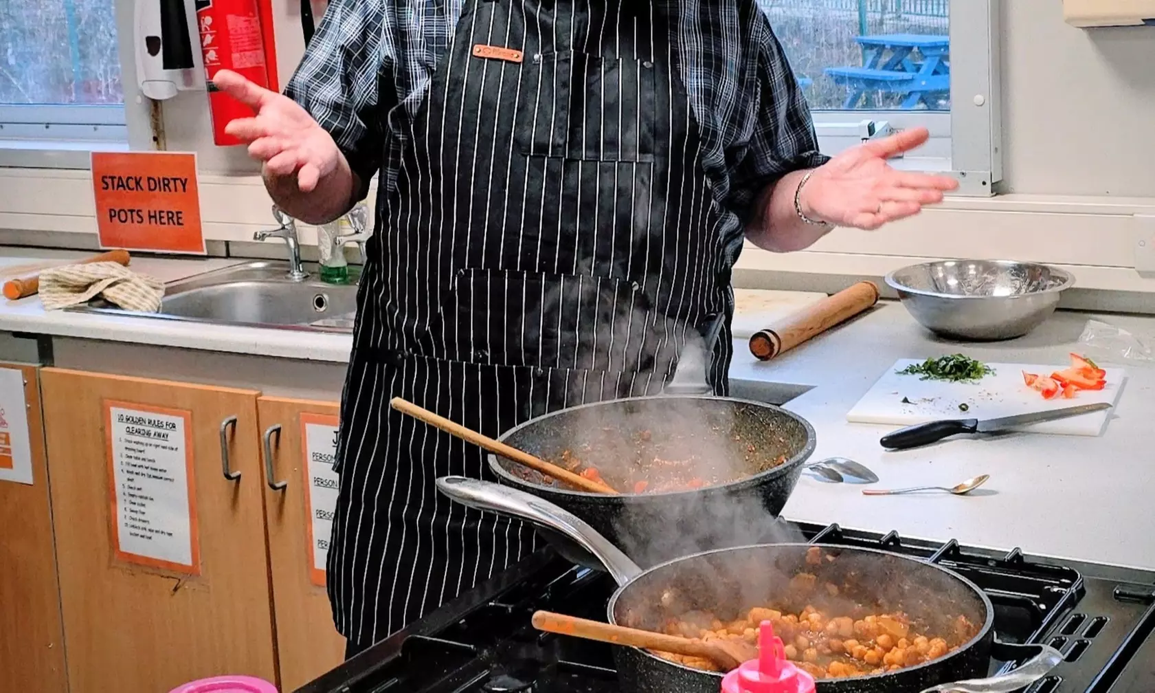 Authentic Indian Curry & Chapati Cooking Class – 3-Hour Hands-On Experience For Up To 4 People (Up to 32% Off)