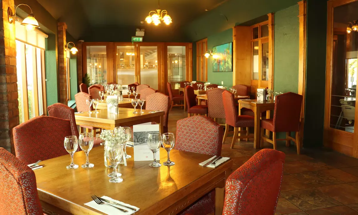 Double Room with Late Checkout