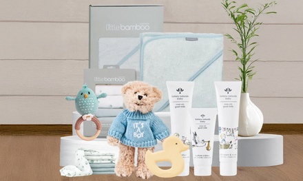 Baby Boy and Mum Gift Hamper