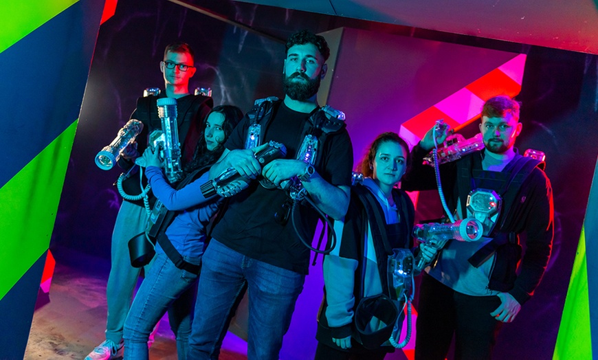 Image 3: Up to 57% Off on Laser Quest / Tag (Activity / Experience) at Laser Quest Hatfield