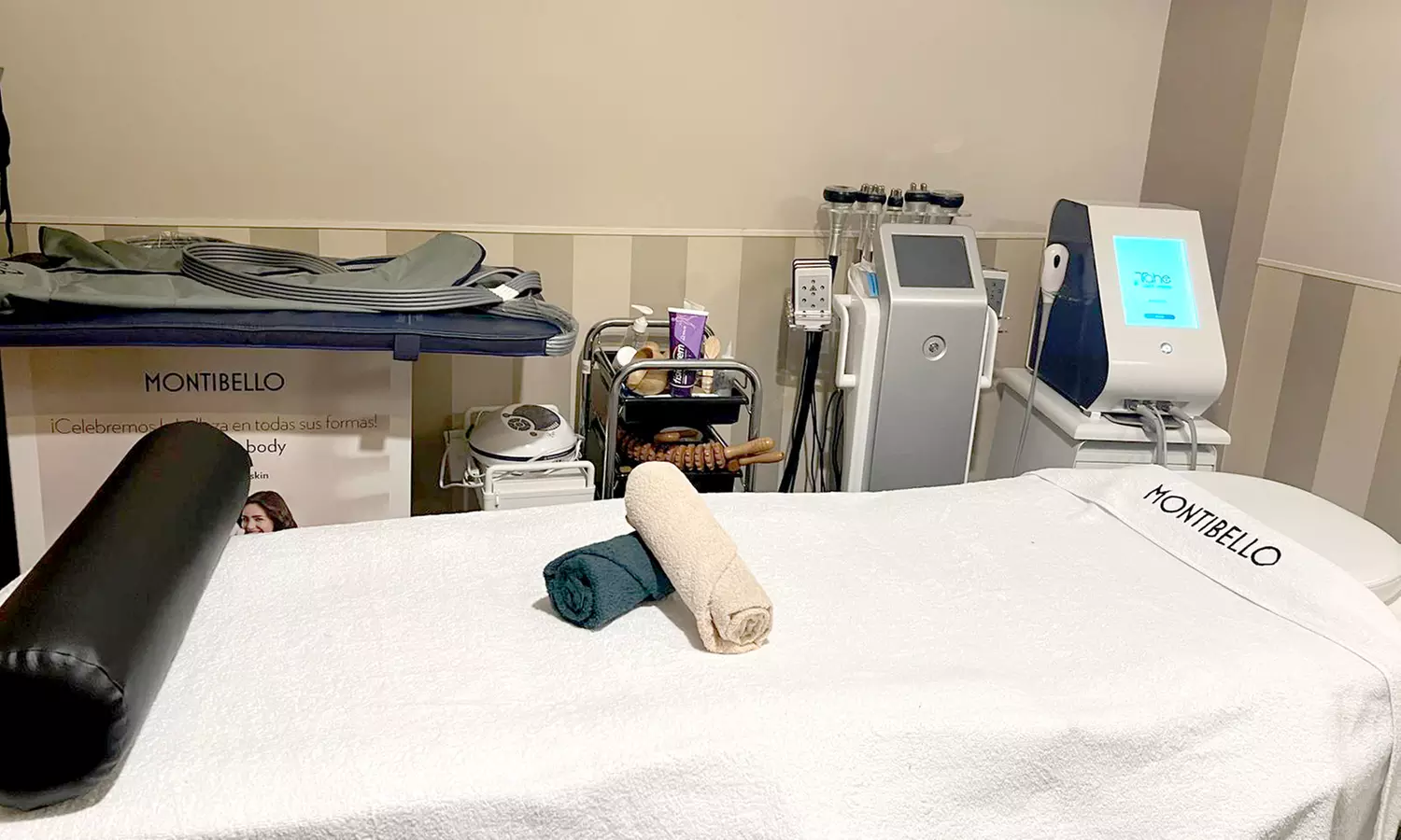 Sesión de reflexología podal con opción a masaje de piernas cansadas