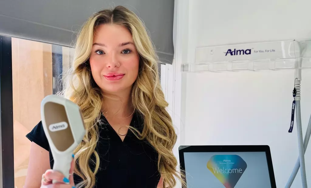 Up to 60% Off on Laser Hair Removal at R3 Anti Aging & Medspa