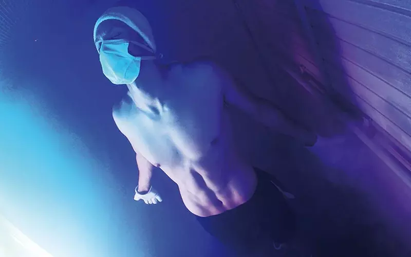 1 - 3 Kältekammer-Anwendungen für 1 Person