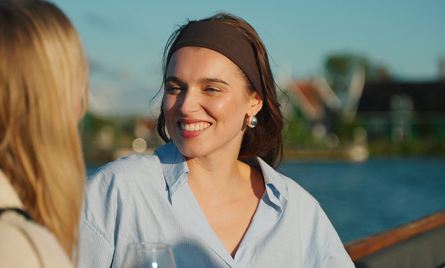 Image 7: Vaar langs iconische molens en ontdek geheimen van de Zaanse Schans