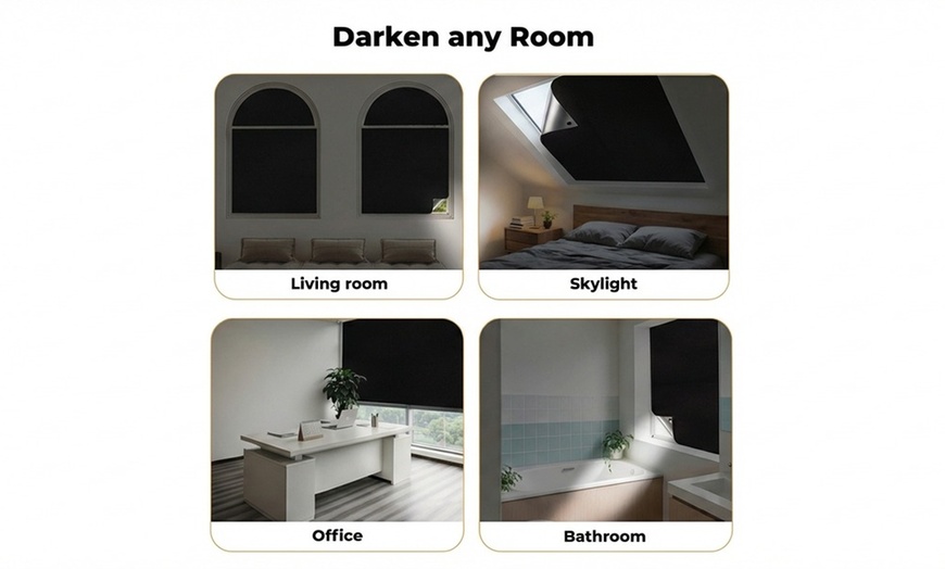 Image 33: Marlow Premium Curtains, Rods and Blackout Solutions