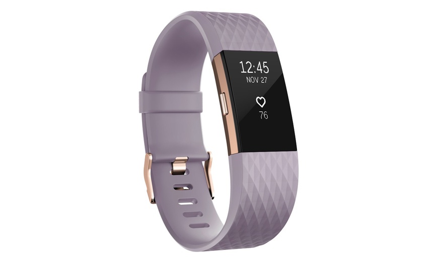 Image 11: Fitbit Smart Fitness Watch 