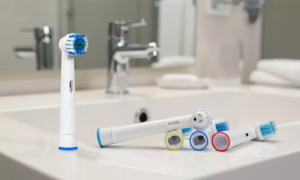 12 Pack Replacement Brush Heads for Oral B Electric Toothbrushes