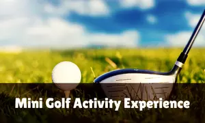 Join the Khan Education Mini Golf Activity Experience for Skill-Building Fun and Teamwork (Up to 54% Off)