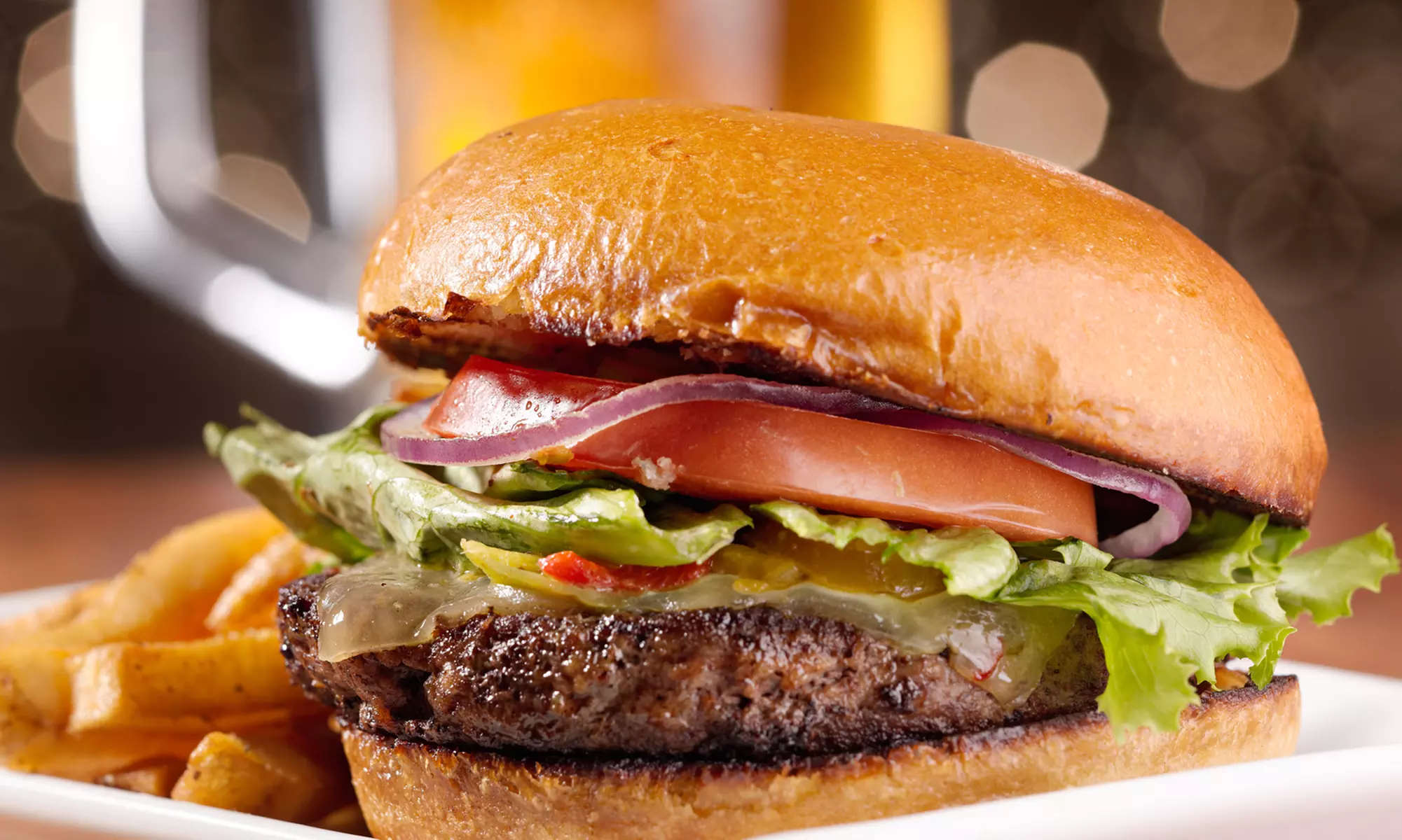 Pub Food at Flanagan's Ale House (Up to 40% Off). Two Options Available. - Primary Image