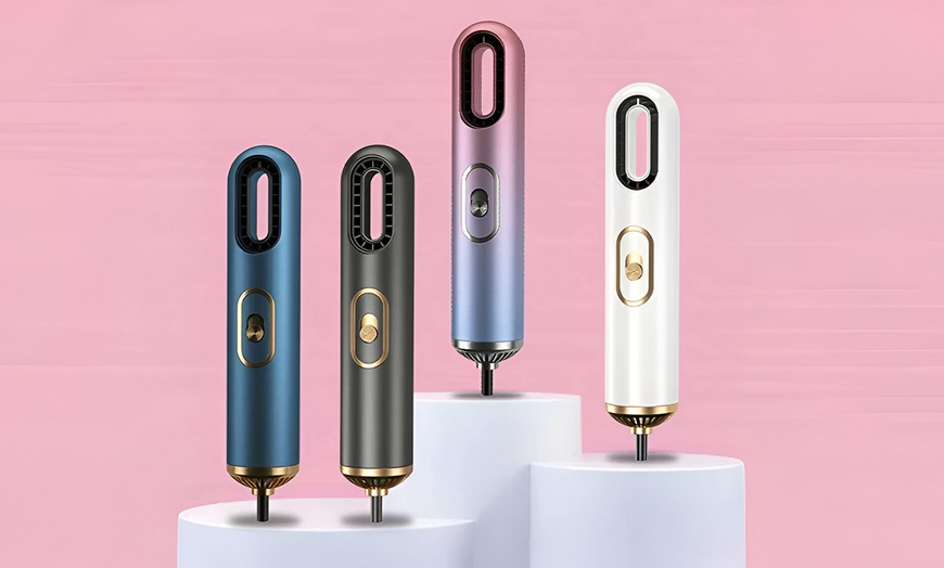 Image 1: Compacte föhn