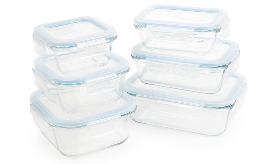 Glass Container Set | Groupon Goods