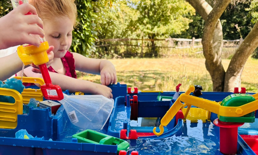 Image 2: Farm Day Admission for Up to 4 People – Ages 3 and Older Welcome